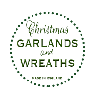 Christmas Garlands and Wreaths   