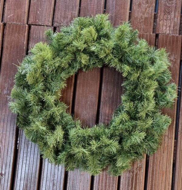 65cm wreath